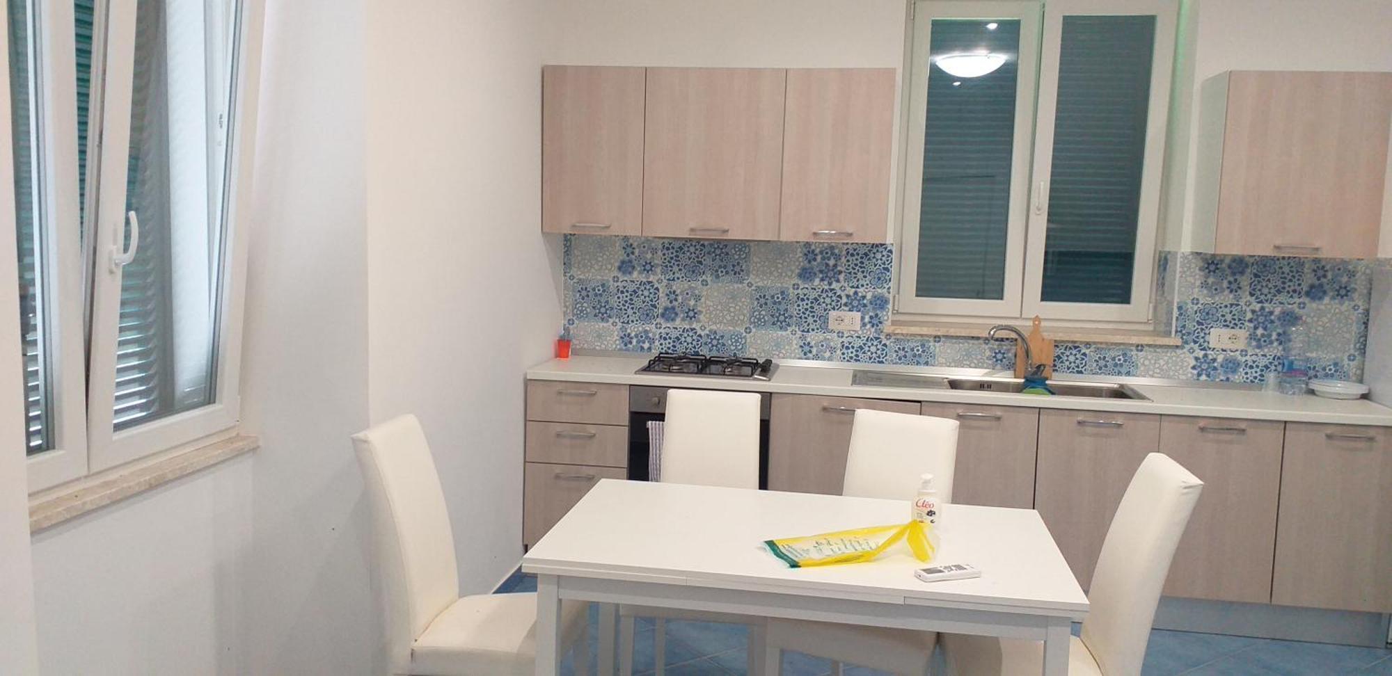 Appartamento G. Cervera66 Ischia Eksteriør billede