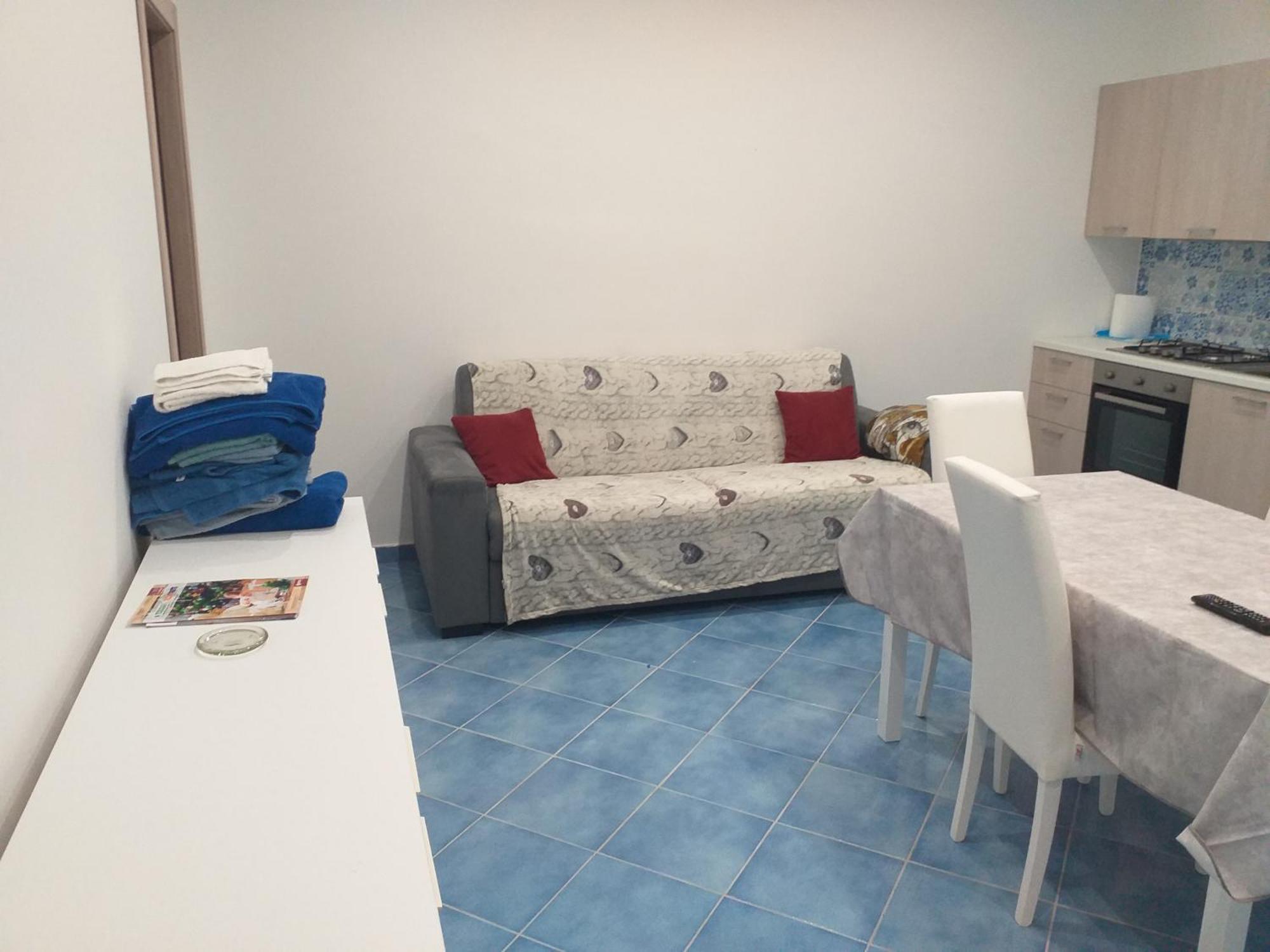 Appartamento G. Cervera66 Ischia Eksteriør billede