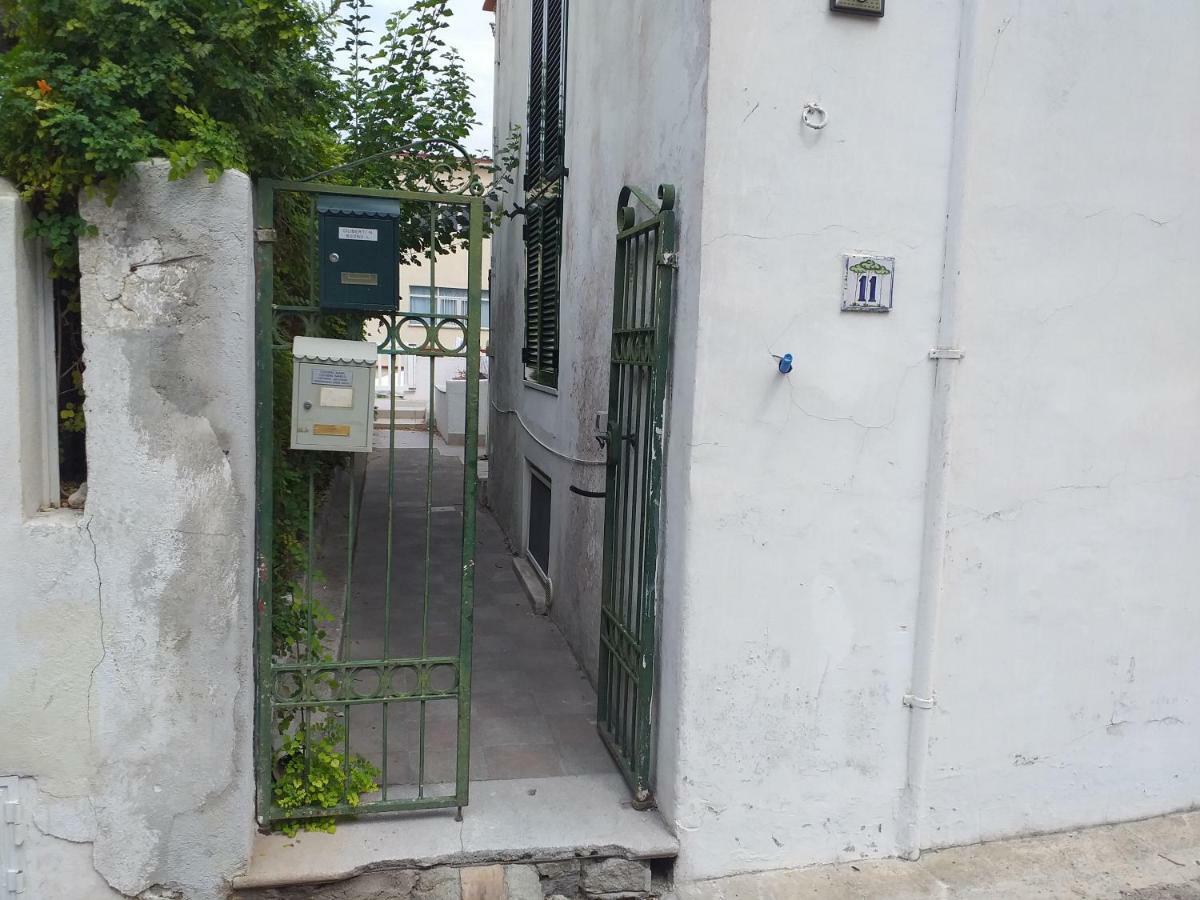 Appartamento G. Cervera66 Ischia Eksteriør billede