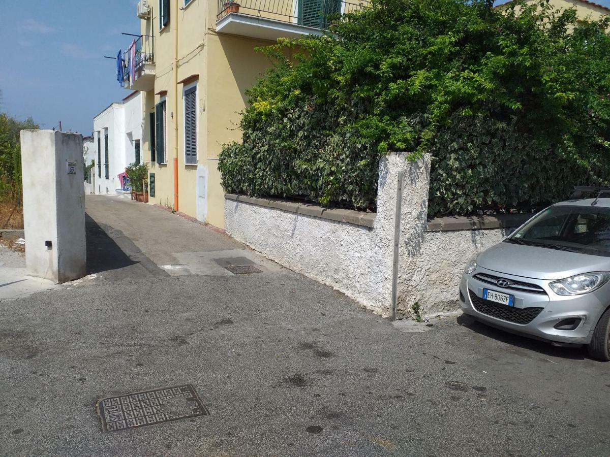 Appartamento G. Cervera66 Ischia Eksteriør billede