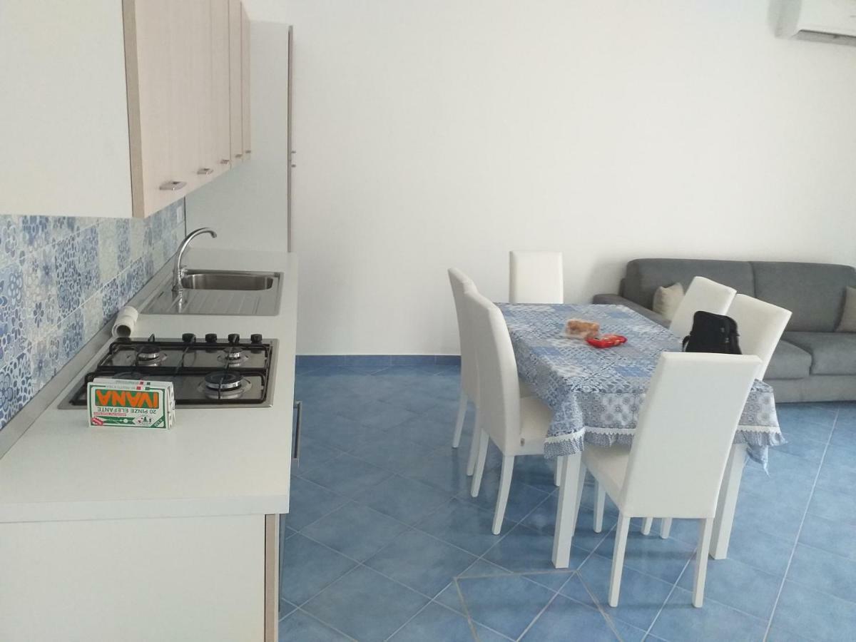 Appartamento G. Cervera66 Ischia Eksteriør billede