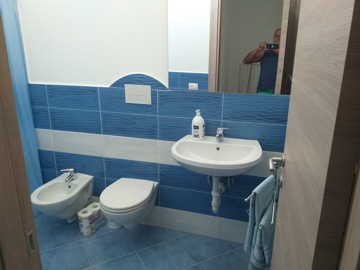 Appartamento G. Cervera66 Ischia Eksteriør billede