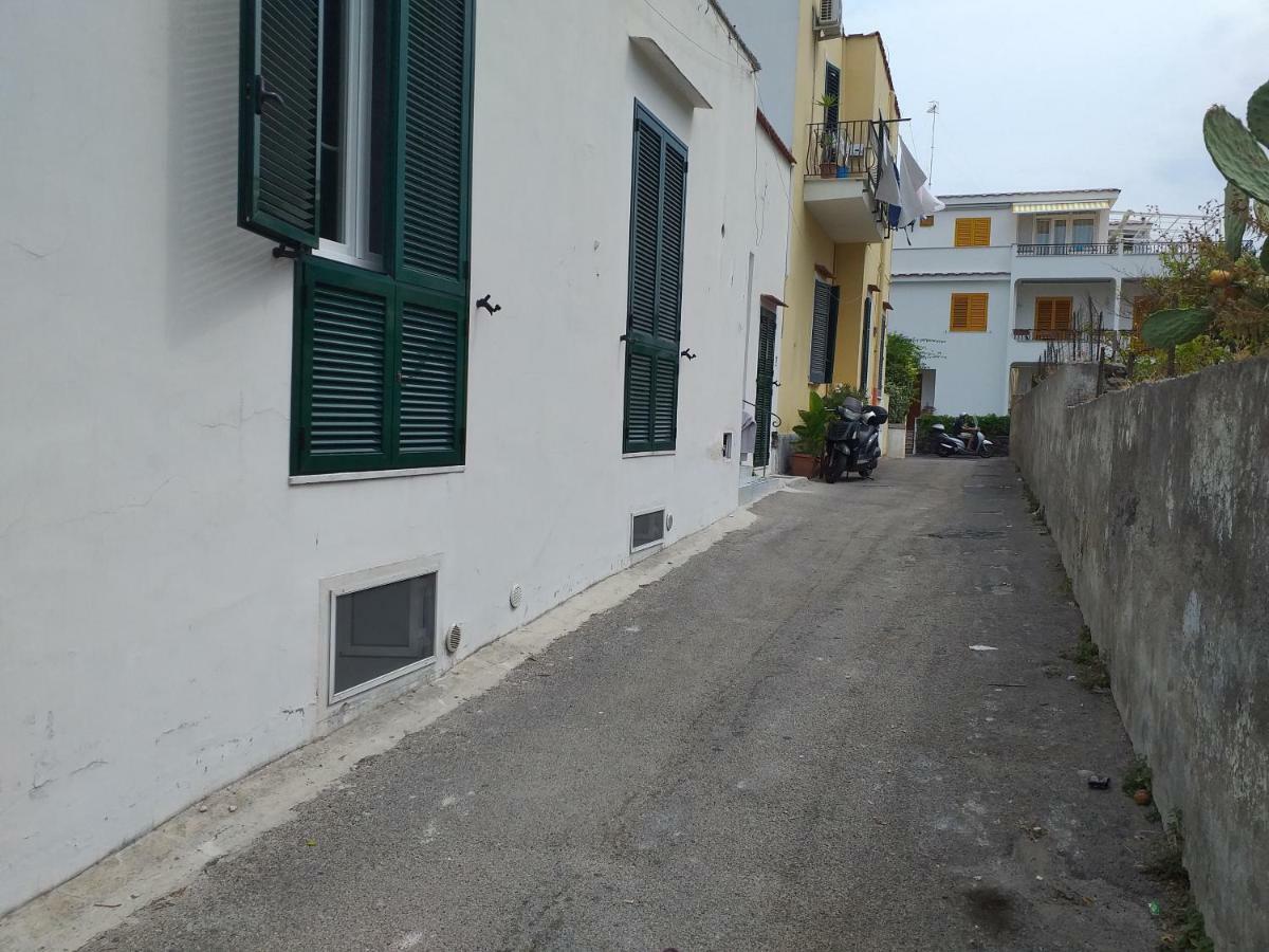 Appartamento G. Cervera66 Ischia Eksteriør billede